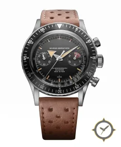 CHRONOGRAPH VALJOUX 23 BROAD ARROW