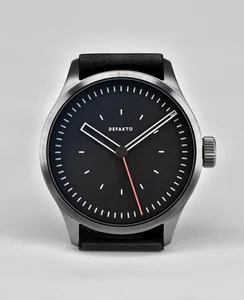 Defakto Watches Defakto Kinetik Standard