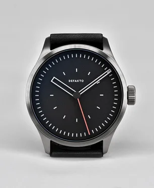 Defakto Watches Defakto Kinetik Standard