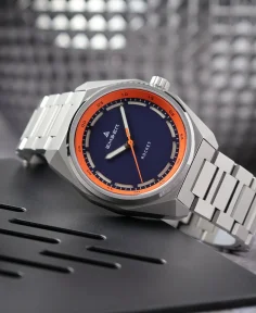 Ember Watch Co. Sunset Orange