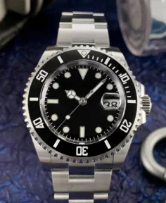San Martin SN084G Enamel black No Logo