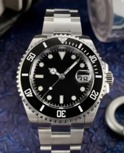 San Martin SN084G Enamel black No Logo
