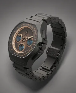 Isotope Watches Chronograph Moonshot Terra Maris
