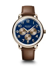 Wolfpoint Blue