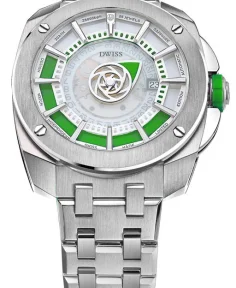 DWISS RS1-SG-Automatic w/ bracelet