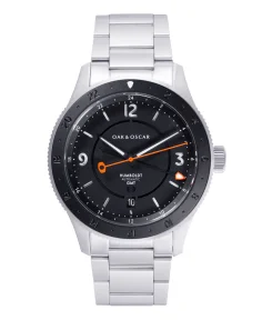Oak & Oscar The Humboldt GMT 2026 Chicago Edition
