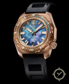 Hammerhead V3 300m Bronze 'MOP'