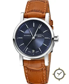 Mühle Glashütte Teutonia II Medium