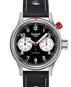 Hanhart PIONEER Mk I Reverse Panda