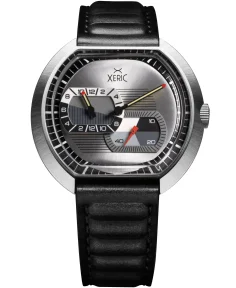 Xeric Regulator 1968 Automatic Steel