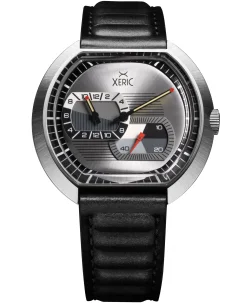 Xeric Regulator 1968 Automatic Steel