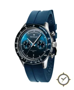 R8 Racer Silver/Blue/Blue