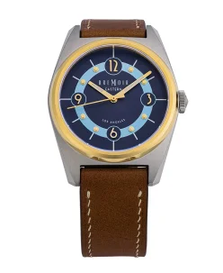 Bremoir Eastern – Pacific (Gold Bezel)