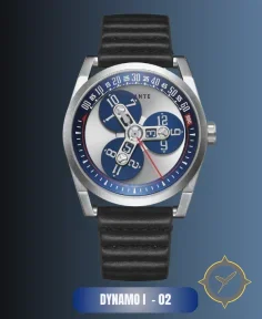 ER:RANTE WATCHES Dynamo I 02