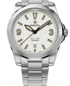 Monta Triumph, Opalin Dial