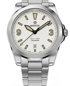Monta Triumph, Opalin Dial