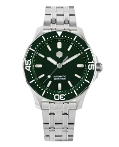 San Martin SN088-G Green With Logo