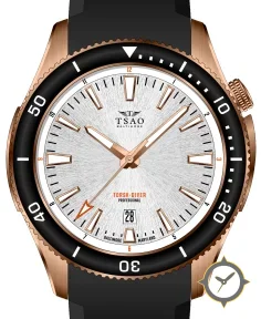 Bronze Torsk-Diver Pro Polar White