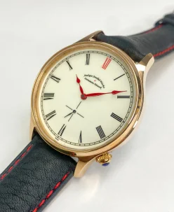 Ajwain Watches TEMPVS Rose Gold finish