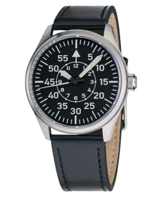 Islander Aviator Automatic with Anti-Reflective Sapphire Crystal