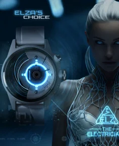 The Electricianz The Bionic Z