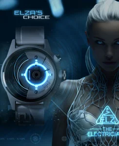 The Electricianz The Bionic Z