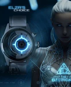 The Electricianz The Bionic Z