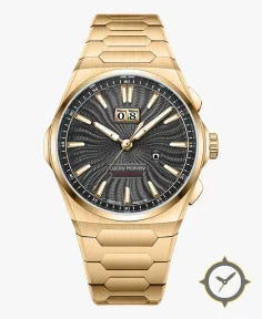 Sound Of Nature Gold Black Chiming