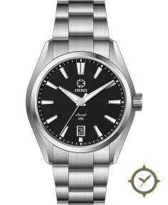 ASCENT HAQ 39 Black Enamel