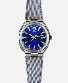ID Genève CIRCULAR S BLUE