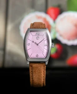Galvin Watch Co. Suvi Strawberry Ice-cream
