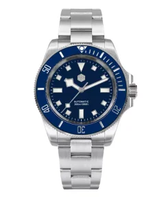 San Martin SAN-MARTIN-WATCHES-SN0111-G-B Blue