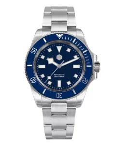 San Martin SAN-MARTIN-WATCHES-SN0111-G-B Blue