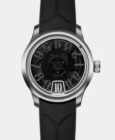 Sartory Billard SB10 JUMPING HOUR – BLACK SAPPHIRE