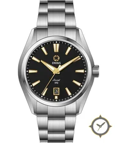 ASCENT HAQ 39 Black Gilt