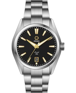Erebus ASCENT HAQ 39 Black Gilt
