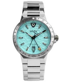 Gavox Longitude Turquoise