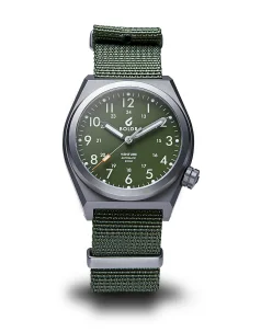 BOLDR Supply Co. Venture Jungle Green