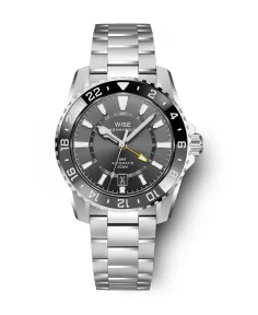 Wise ADAMASCUS ADX110 True GMT