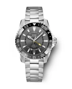 Wise ADAMASCUS ADX110 True GMT