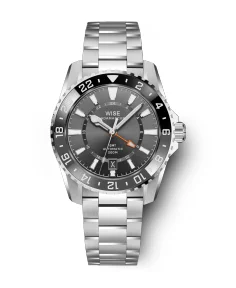 Wise ADAMASCUS ADX110 True GMT