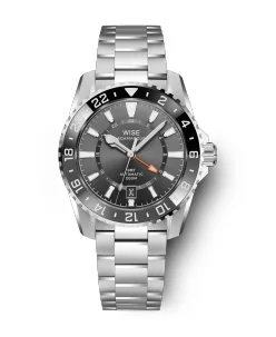 Wise ADAMASCUS ADX110 True GMT