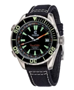 Ocean Crawler Ocean Navigator Black
