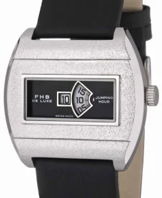 Zeno-Watch Basel FHB Digital Jumping Hour