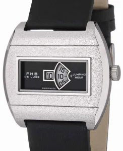Zeno-Watch Basel FHB Digital Jumping Hour