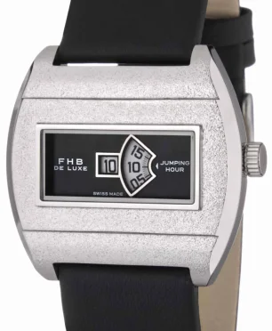Zeno-Watch Basel FHB Digital Jumping Hour