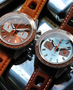 Straton Syncro MKII Mechanical Chrono