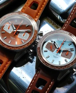 Straton Syncro MKII Mechanical Chrono