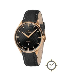 Revelot Universal Dark Rosegold