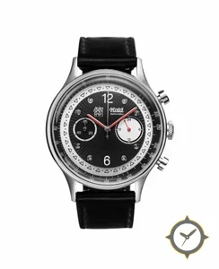 Kalā Watch Co. Warli Art Edition – Reverse Panda